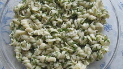 лапшевник с мясом и сыром