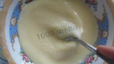 лапшевник с мясом и сыром