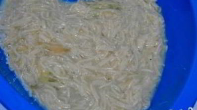 лапшевник с мясом