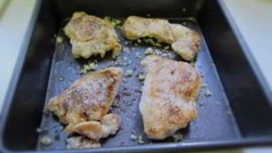 макаронная запеканка с курицей