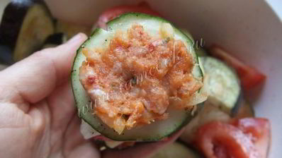 мальдум — запеканка из фарша и овощей по-арамейски