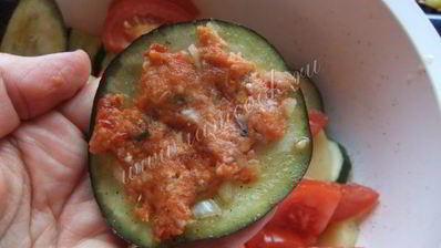 мальдум — запеканка из фарша и овощей по-арамейски