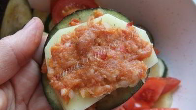 мальдум — запеканка из фарша и овощей по-арамейски