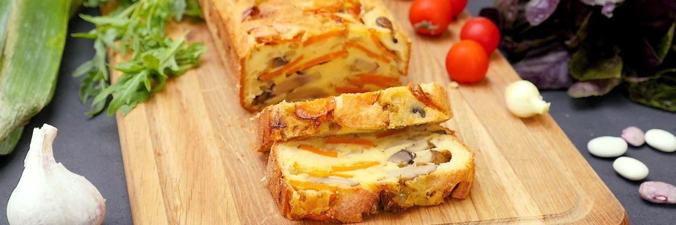 Морковная запеканка в духовке