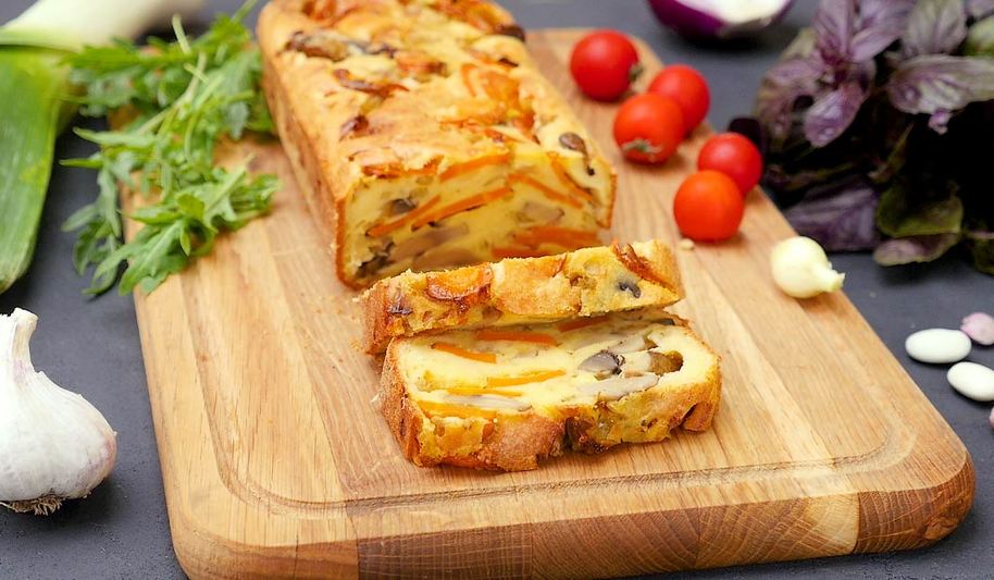 Рецепт морковной запеканки в духовке