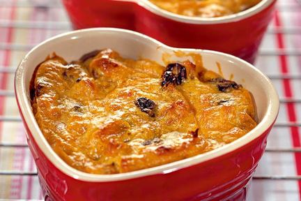 Морковная запеканка