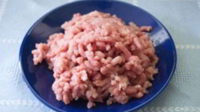 мясная запеканка в микроволновке