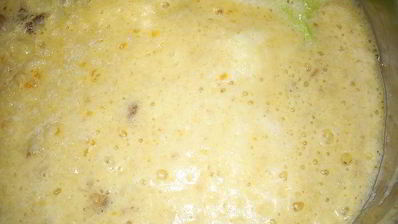 нежная рисовая запеканка