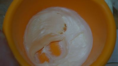 нежная творожная запеканка с фруктами