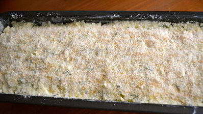 рисовая запеканка с лососем