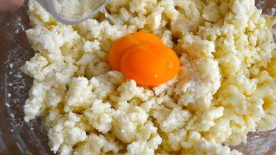 рисовая запеканка с лососем