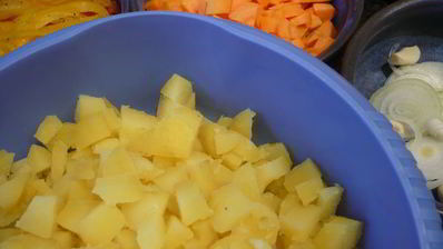 рыбная запеканка фантазия