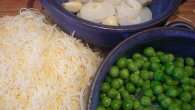 рыбная запеканка фантазия