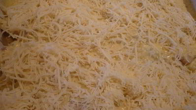 рыбная запеканка фантазия