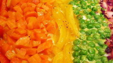 рыбная запеканка фантазия