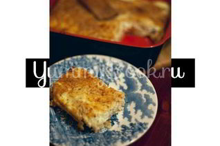 Рыбная запеканка