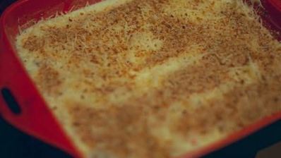 рыбная запеканка