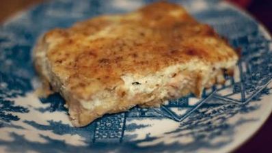 рыбная запеканка