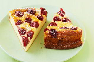 Сладкая запеканка в духовке