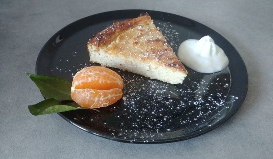 Рецепт творожной запеканки из детства