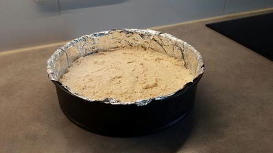 творожная запеканка из детства