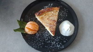 творожная запеканка из детства