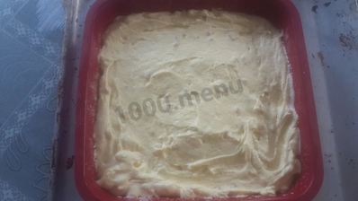 творожная запеканка нежность