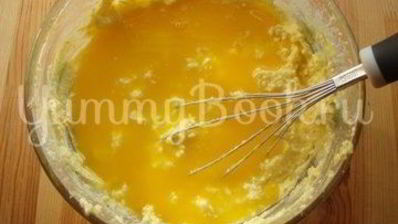 творожная запеканка с грушей