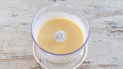 творожная запеканка с крахмалом в духовке