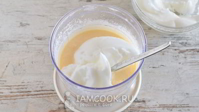 творожная запеканка с крахмалом в духовке