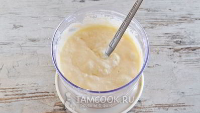 творожная запеканка с крахмалом в духовке