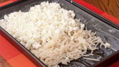 творожная запеканка с макаронами