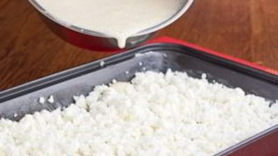 творожная запеканка с макаронами