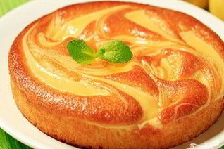 Творожная запеканка с манкой