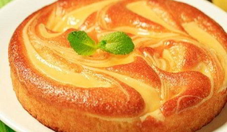 Рецепт творожной запеканки с манкой