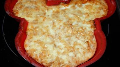 творожная запеканка с овсяными хлопьями