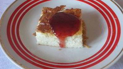 творожная запеканка вкус детства