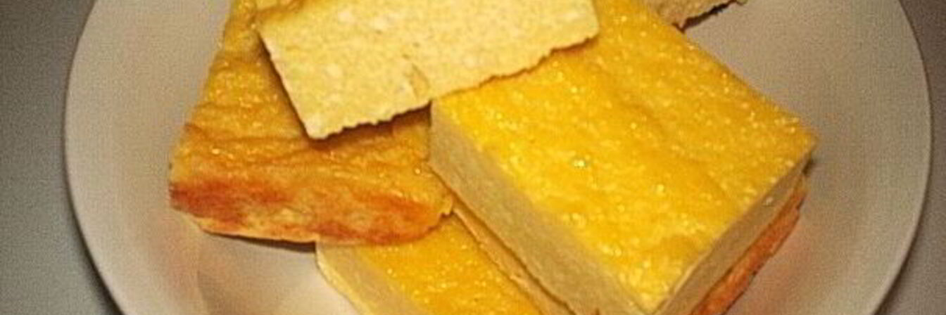 Творожная запеканка