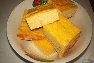 Творожная запеканка