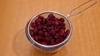 творожно-рисовые запеканки с вишней