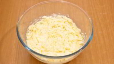 творожно-рисовые запеканки с вишней