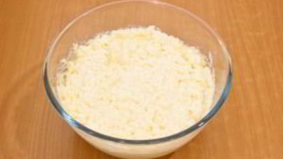 творожно-рисовые запеканки с вишней