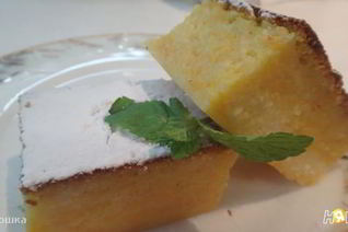 Тыквенная запеканка