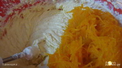 тыквенная запеканка