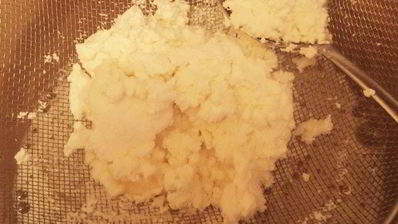 ванильная запеканка с персиком