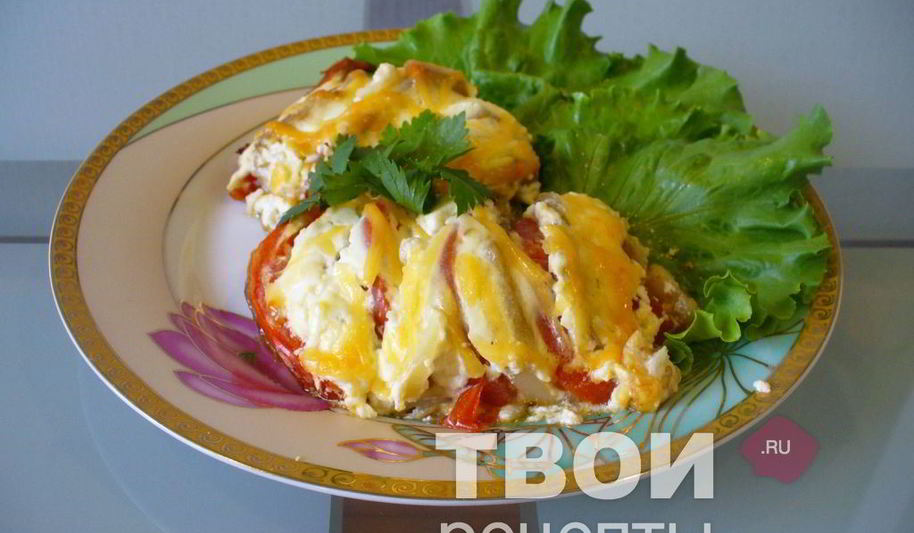 Рецепт запеканки из баклажанов