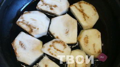 запеканка из баклажанов