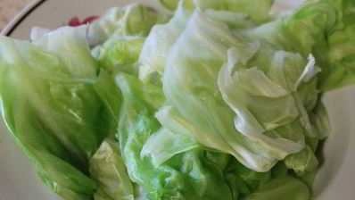 запеканка из капусты и фарша