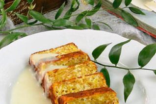 Запеканка из кукурузных хлопьев