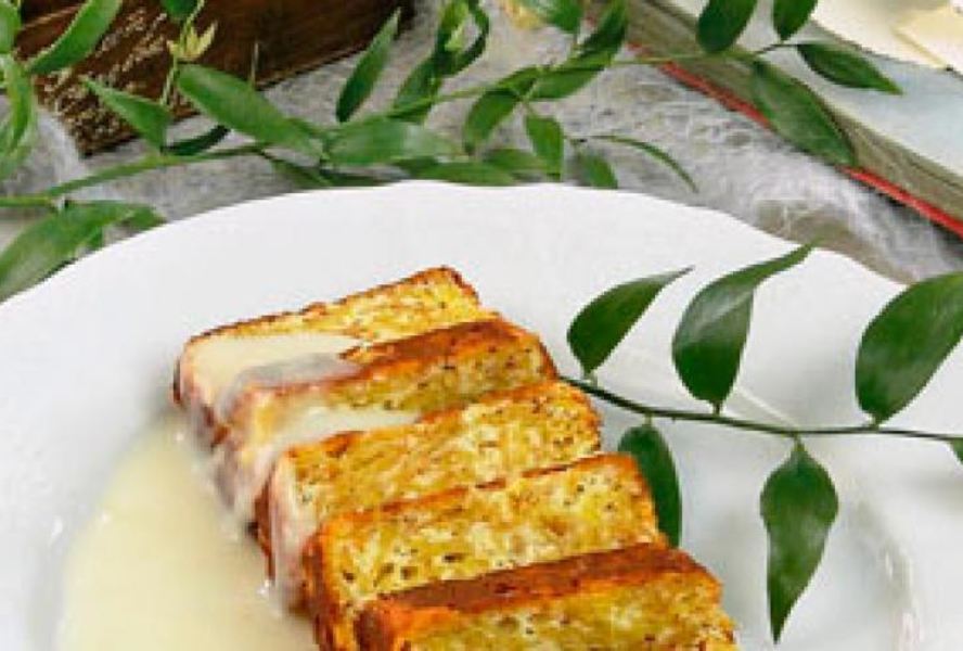 Запеканка из кукурузных хлопьев